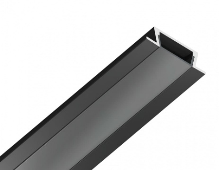 Профиль встраиваемый Ambrella Light GP GP1001BK/BK