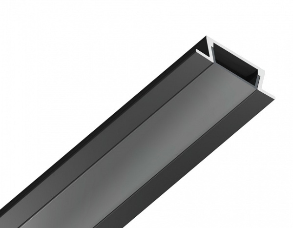 Профиль встраиваемый Ambrella Light GP GP1001BK/BK