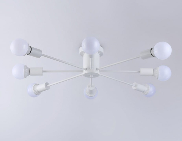Потолочная люстра Ambrella Light TR TR80408