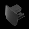 Заглушка для трека Lightstar Quattro 504167-FR