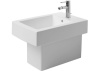 Биде напольное Duravit Vero 22401000001-WG