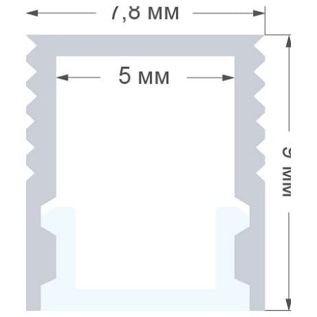 Короб накладной Apeyron Electrics  08-38-4