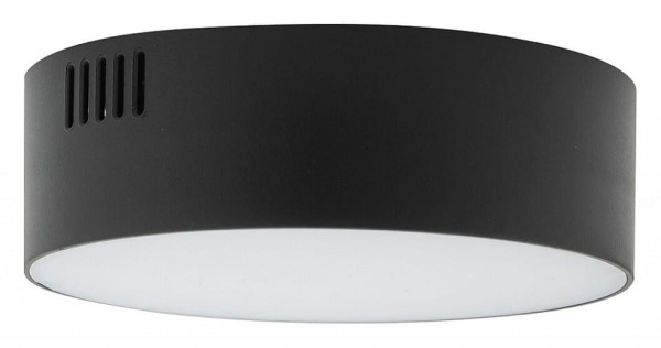Накладной светильник Nowodvorski Lid Round Led 10406