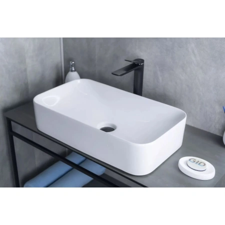 Раковина 61x35 см GID N9596