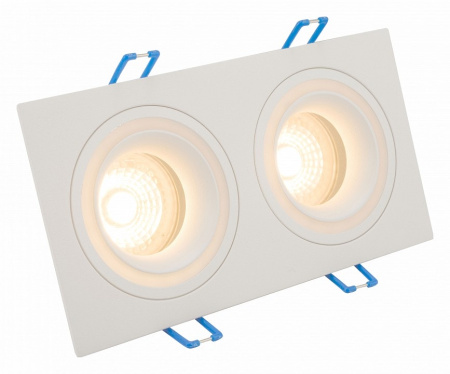 Встраиваемый светильник Denkirs DK2060 DK2062-WH