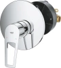 Смеситель для душа Grohe BauLoop 29080001, хром