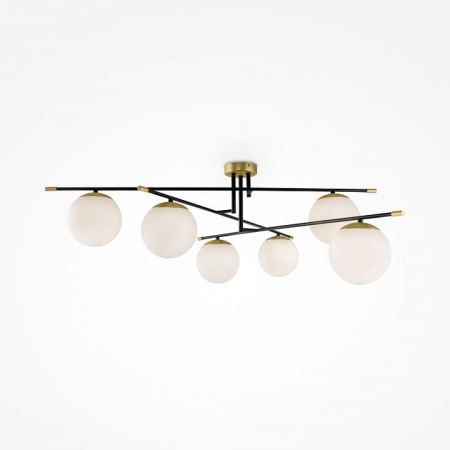 Накладной светильник Maytoni Ностальгия MOD048CL-06G