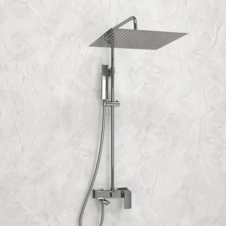 Душевая стойка WasserKRAFT A177.119.103.087.CH