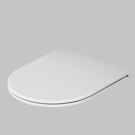 Крышка-сиденье AM.PM Inspire C507853WH с микролифтом, белый