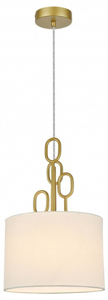 Подвесной светильник Indigo Amali 13026/1P Gold