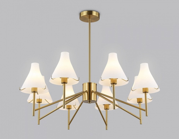 Люстра на штанге Ambrella Light HIGH LIGHT LH57135