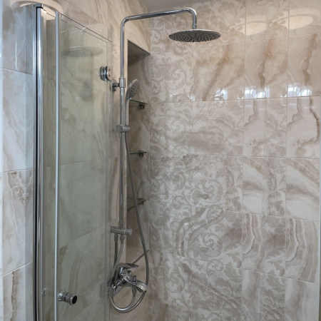 Душевая система Paini RST2 50CR191ART9P3