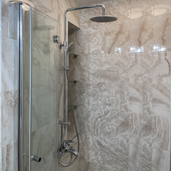 Душевая система Paini RST2 50CR191ART9P3