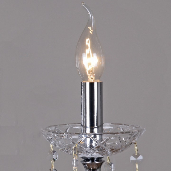 Подвесная люстра ILLUMICO IL2367-6POR-39 CR