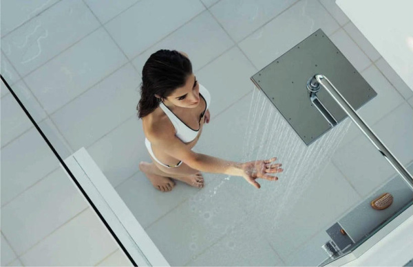 Верхний душ Keuco Edition 300 53086010100