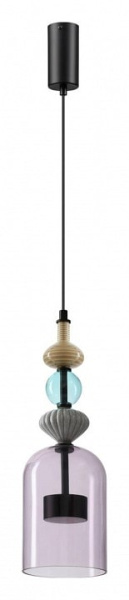 Подвесной светильник Odeon Light Palleta 5046/12LA