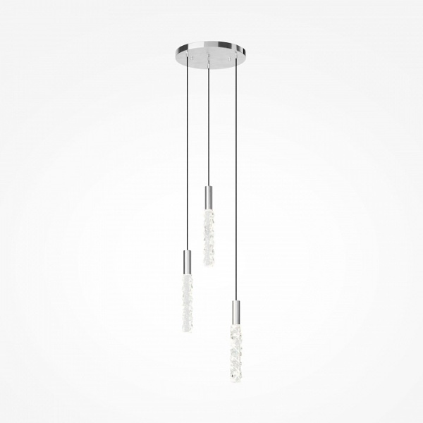 Подвесная люстра Maytoni Селемо MOD328PL-L9CH3K