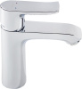 Смеситель для раковины hansgrohe Metris 31285000 с гигиеническим душем