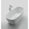 Акриловая ванна BelBagno BB72-1500 150x76 см, отдельностоящая, белый