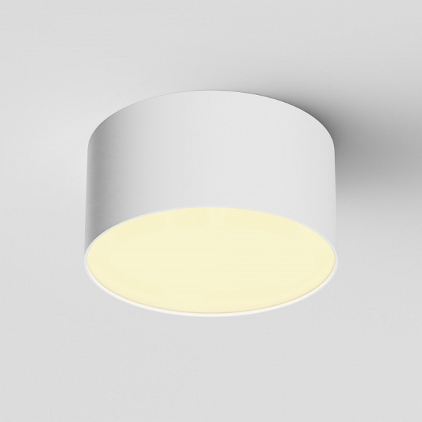 Накладной светильник Maytoni Technical Зон C032CL-12W2.7K-RD-W