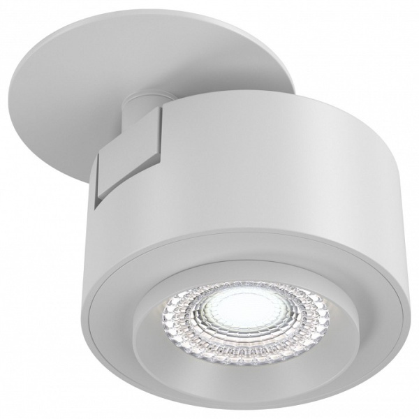 Встраиваемый светильник на штанге Maytoni Technical Трео C063CL-L12W4K