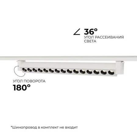 Накладной светильник Apeyron Electrics  25-15