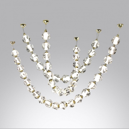 Подвесной светильник Odeon Light Jemstone 5085/80L