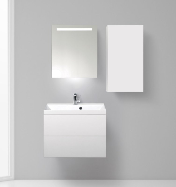 Раковина Belbagno Regina BB700/450-LV-MR-AST Белый