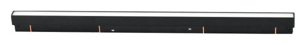 Накладной светильник iLedex Technical VISION48/22 4822-001-L600-24W-110DG-3000K-BK