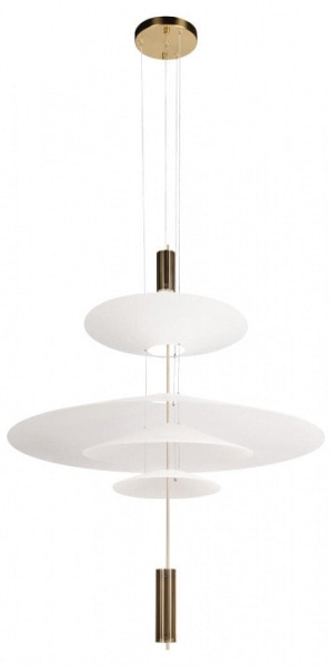 Подвесной светильник Loft it Skylar 10244/C Brass