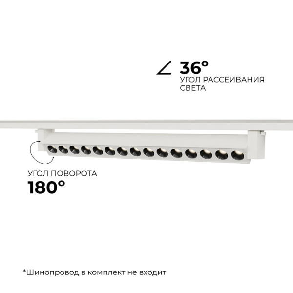 Накладной светильник Apeyron Electrics  25-15