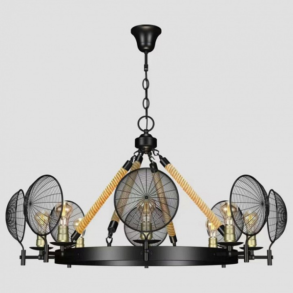 Подвесная люстра Alfa-Light F3524 F3524-04