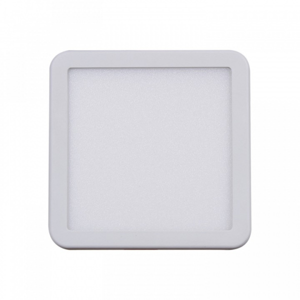Встраиваемый светильник Reluce Technical 70602 70602-9.0-001OL LED6W WH 4000K