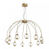 Подвесная люстра Citilux NOONA CL251190