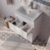 Раковина 50x35 см IDDIS 3505000i28