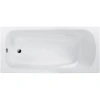 Акриловая ванна 160x75 см Vagnerplast Aronia VPBA160ARN2X-04