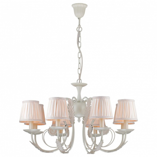 Подвесная люстра Arti Lampadari Vittorio Vittorio E 1.1.8 WG