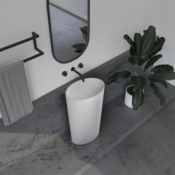 Раковина Abber Stein 50 AS2504-H