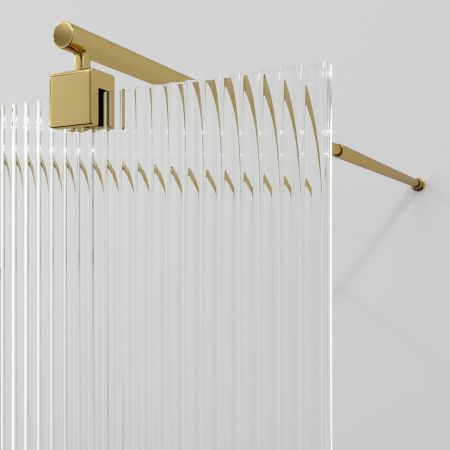 Фехте (Vechte) 60W39PG-FL Душевая перегородка
