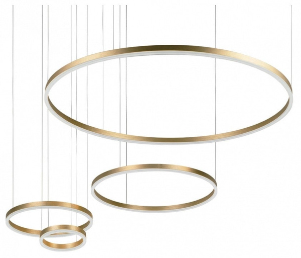 Подвесной светильник Loft it Ring 10017/4S