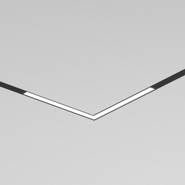 Накладной светильник Denkirs Denkirs Simple DK8214-BK