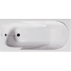 Ванна чугунная Goldman Elegant EG17080 170x80 см, белый