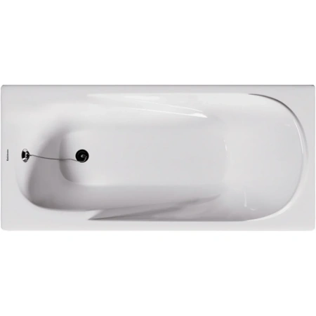 Ванна чугунная Goldman Elegant EG17080 170x80 см, белый