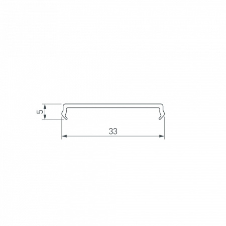 Рассеиватель Arlight SL 050642