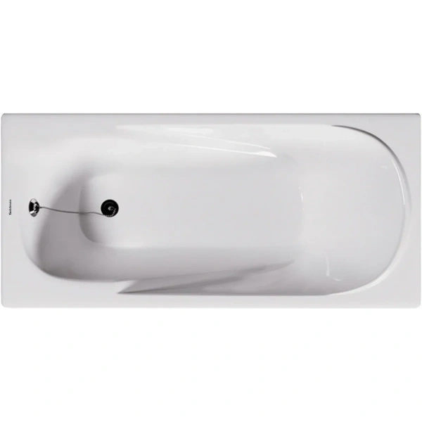 Ванна чугунная Goldman Elegant EG20085 200x85 см, белый