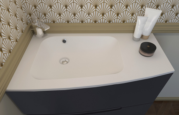 Раковина Jacob Delafon Nona EB1884RU-DE1