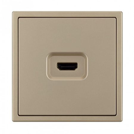 Розетка HDMI без рамки Arlight NOBE 061843(1)