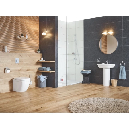 Раковина 59,9x48,2 см Grohe Euro Ceramic 3933500H