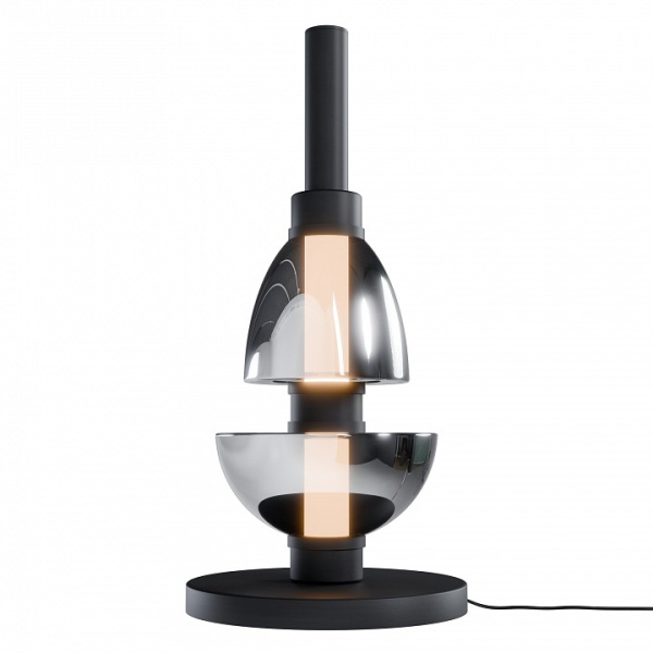 Настольная лампа декоративная LIGHTERA Lecco LE425T-30GB