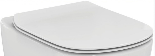 Сиденье для унитаза Ideal Standard Tesi T352701 микролифт